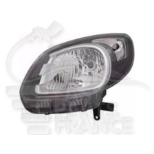OPT G H4 ELECT A/MOTEUR F/NOIR 