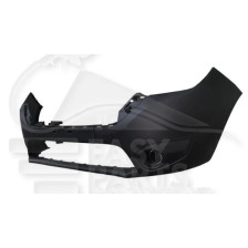 PARE-CHOC AVANT NOIR AVEC OU SANS EMPLACEMENT ANTI-BROUILLARD et CACHE CROCHET et ABSORBEUR pour DACIA DOKKER