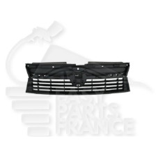 GRILLE DE CALANDRE NOIRE MOD DACIA 