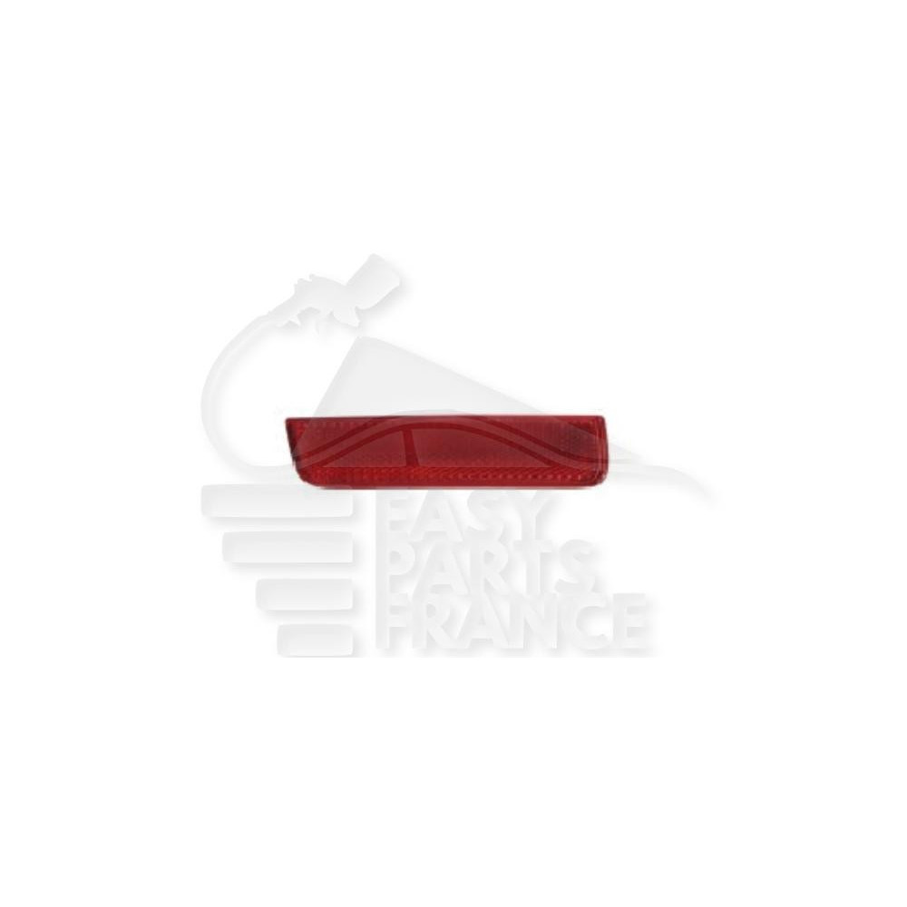 REFLECTEUR ARRIÈRE-GAUCHE pour RENAULT WIND