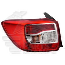 FEU ARRIÈRE-GAUCHE pour DACIA LOGAN