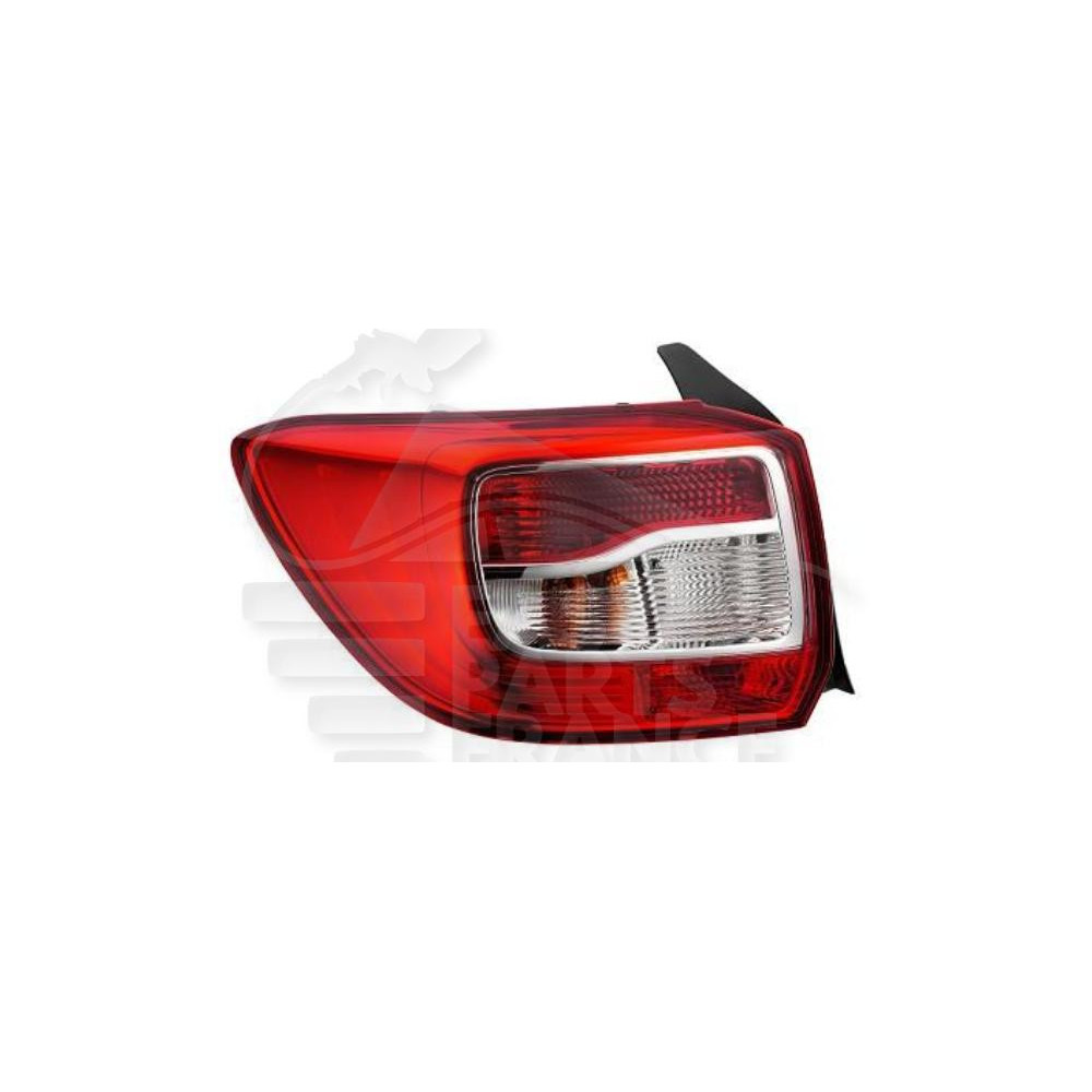 FEU ARRIÈRE-GAUCHE pour RENAULT SYMBOL