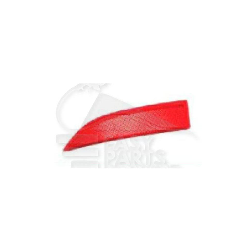 REFLECTEUR ARRIÈRE-DROIT pour DACIA LOGAN MCV