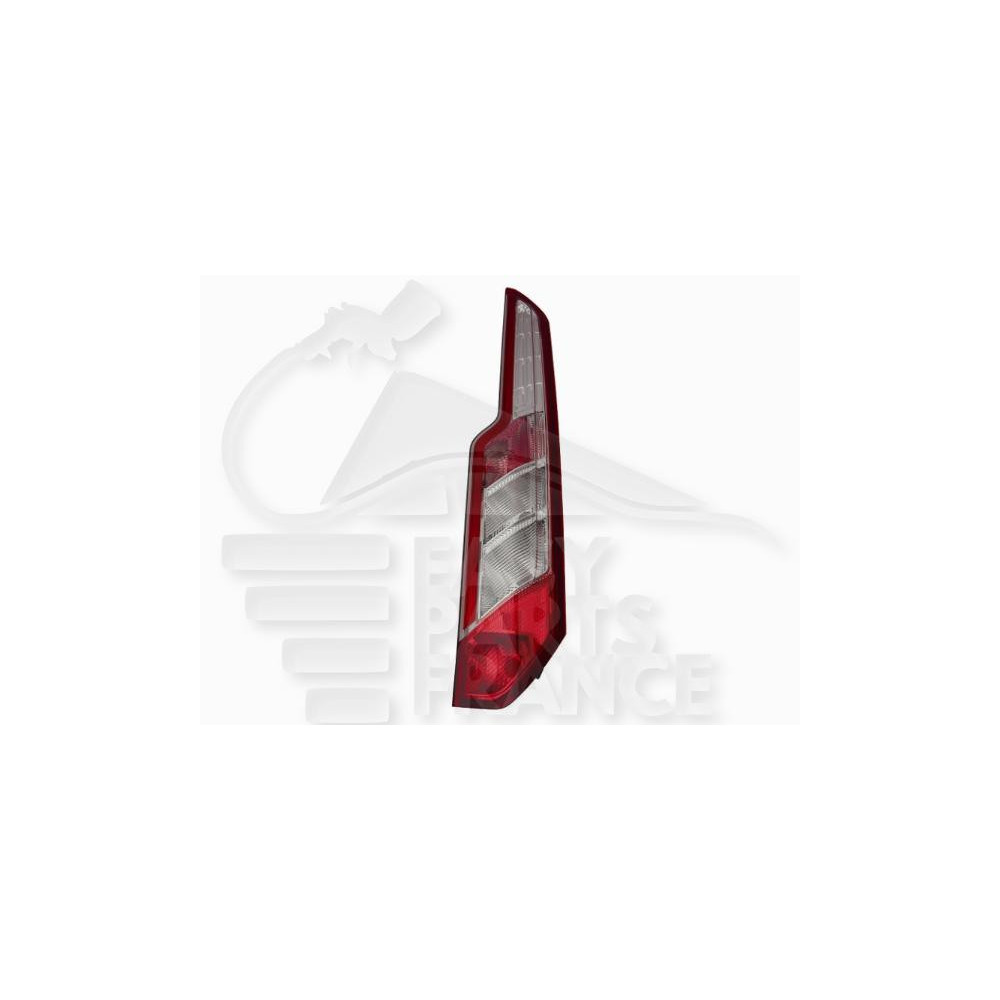 FEU ARRIÈRE-DROIT pour FORD TRANSIT CUSTOM