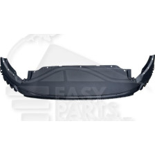 SPOILER DE PARE-CHOC AVANT NOIR pour VOLKSWAGEN POLO