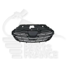 GRILLE DE CALANDRE NOIRE 