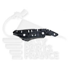 BRIDE DE PARE-CHOC AVANT-DROIT PLASTIQUE pour VOLKSWAGEN GOLF