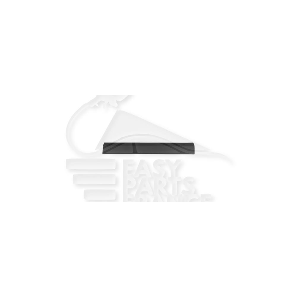 MOULURE LATÉRAL AVANT-DROIT NOIRE pour MERCEDES SPRINTER