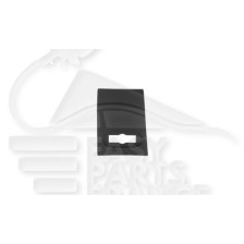 MOULURE MONTANT AVANT-DROIT NOIRE AVEC EMPLACEMENT FEU pour MERCEDES SPRINTER