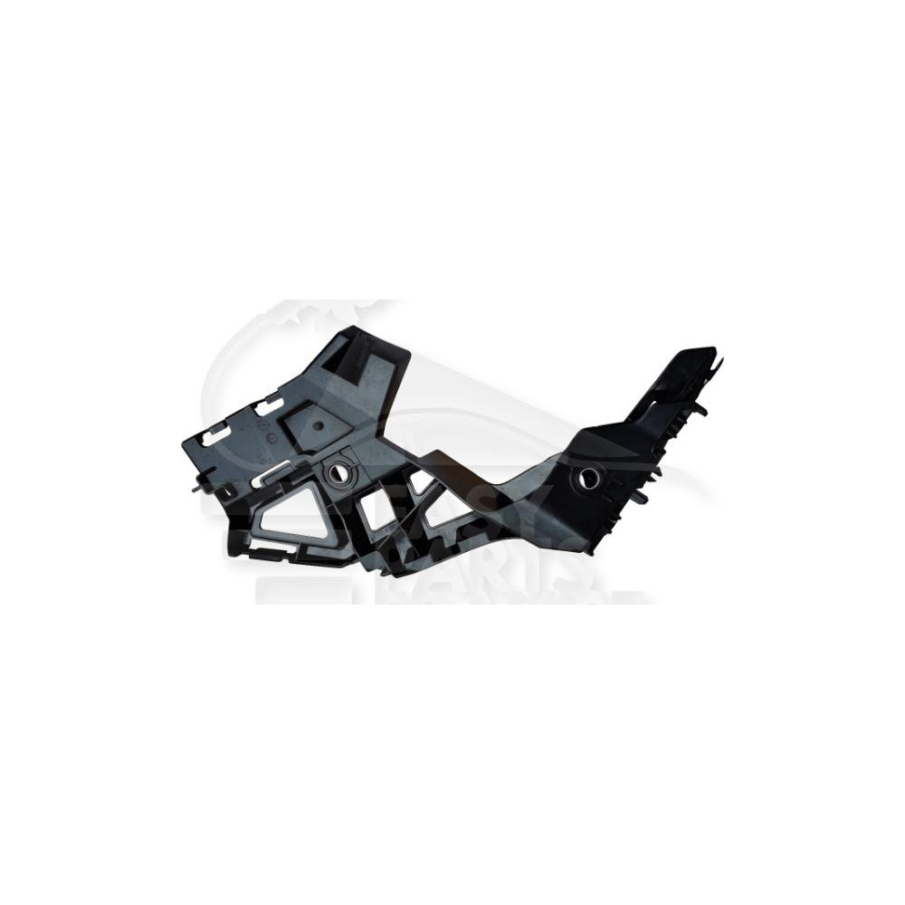 BRIDE DE PARE-CHOC AVANT-GAUCHE PLASTIQUE pour VOLKSWAGEN GOLF