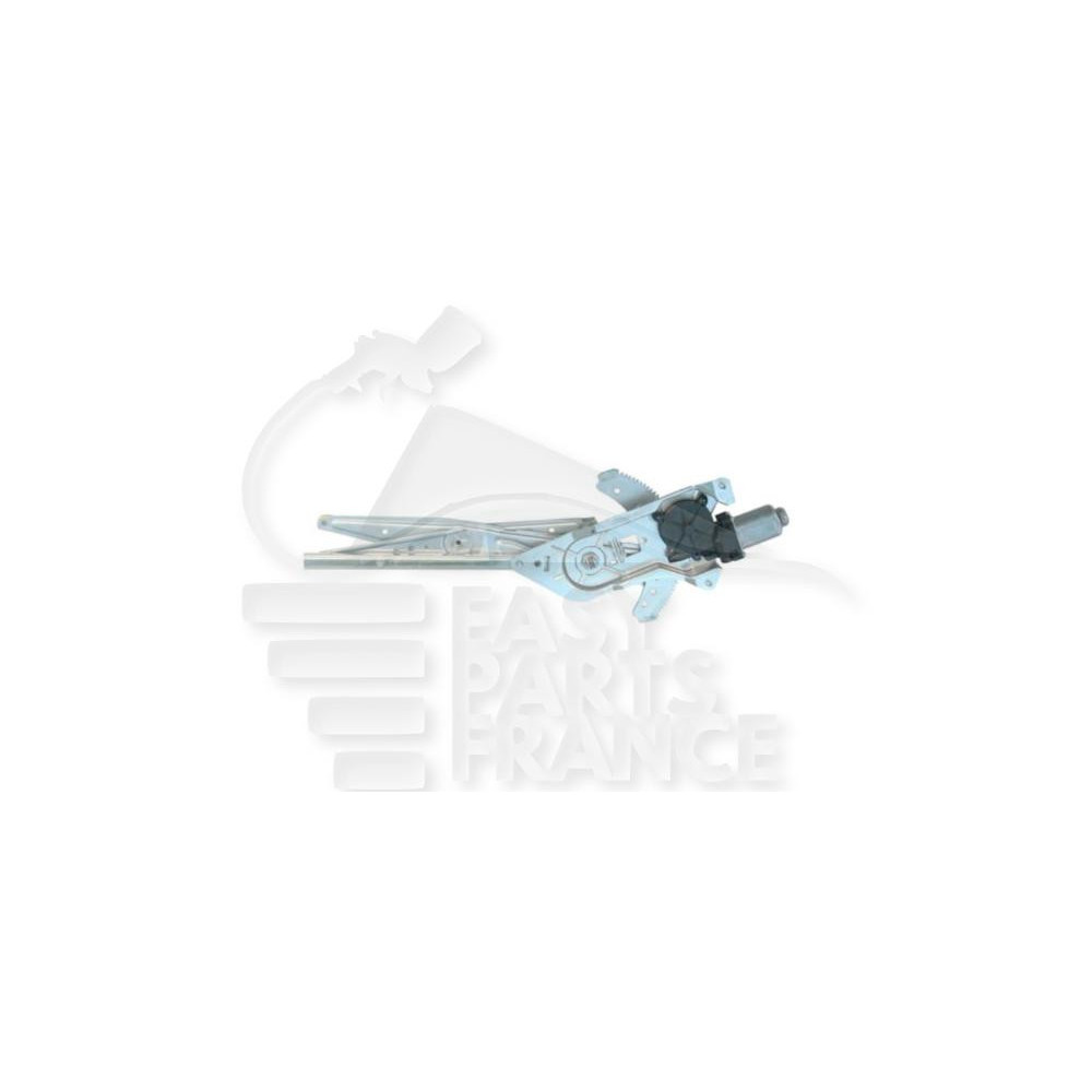 LEVE VITRE AVANT-GAUCHE ÉLECTRIQUE pour RENAULT KANGOO