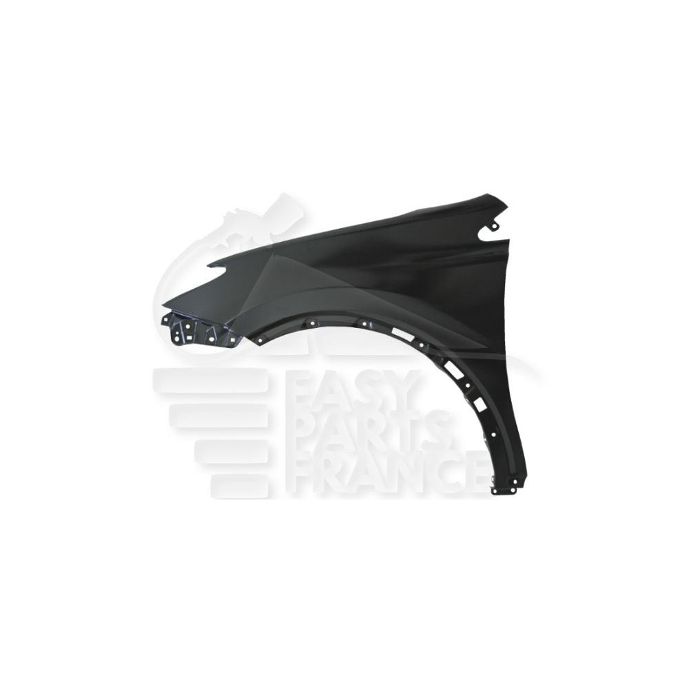 AILE AVANT-GAUCHE AVEC ELARGISSEUR pour TOYOTA RAV 4