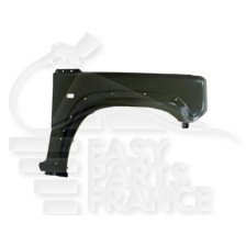 AILE AVANT-DROIT AVEC EMPLACEMENT FEU & ELARGISSEUR pour SUZUKI JIMMY
