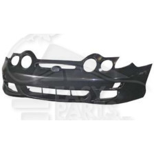 PARE-CHOC AVANT A PEINDRE AVEC EMPLACEMENT ANTI-BROUILLARD pour HYUNDAI COUPE