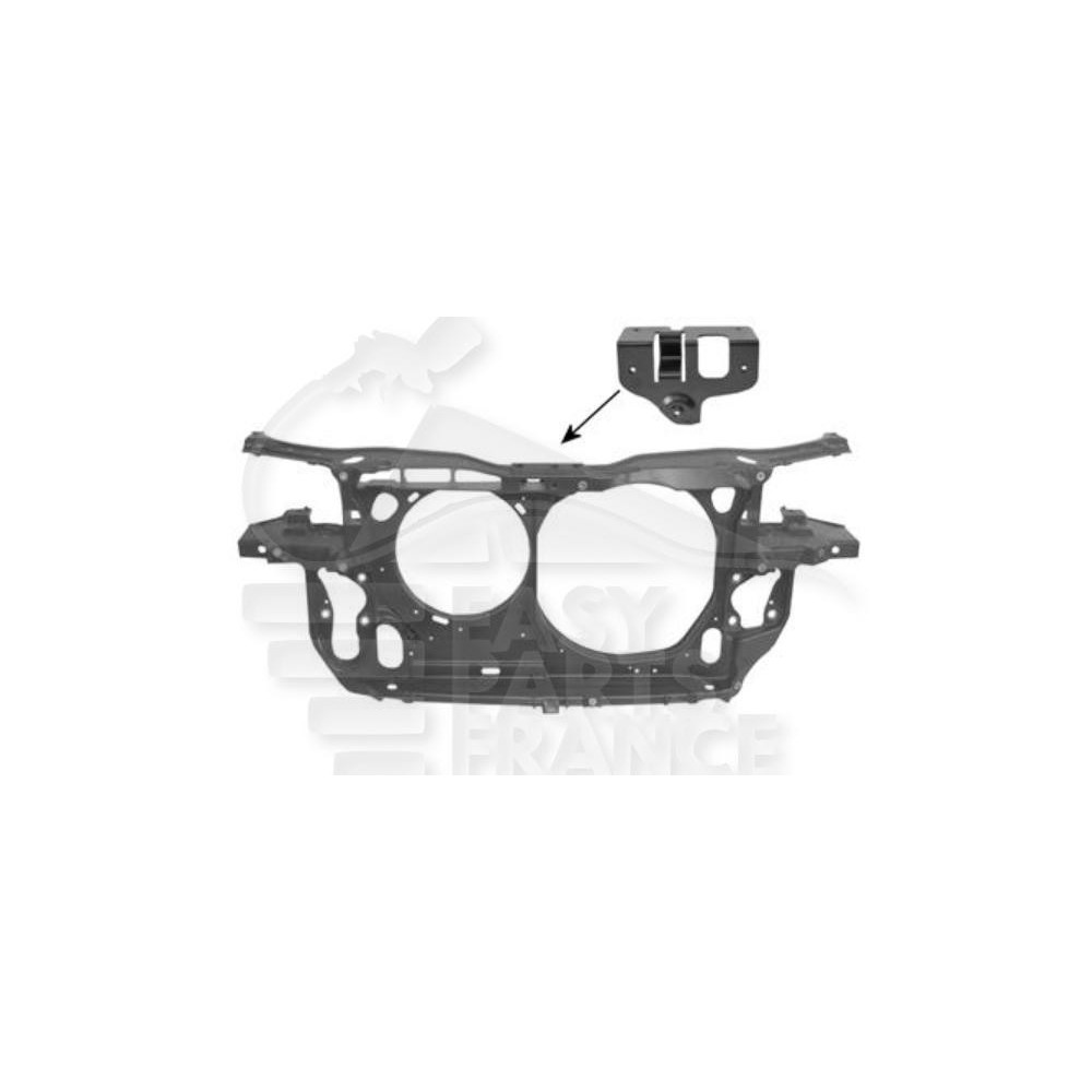 FACE AVANT MODÈLE DIESEL AVEC CLIM pour VOLKSWAGEN PASSAT