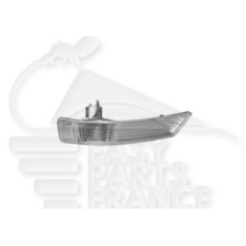 FEU DE RÉTROVISEUR DROIT BLANC WY5W pour FORD FOCUS