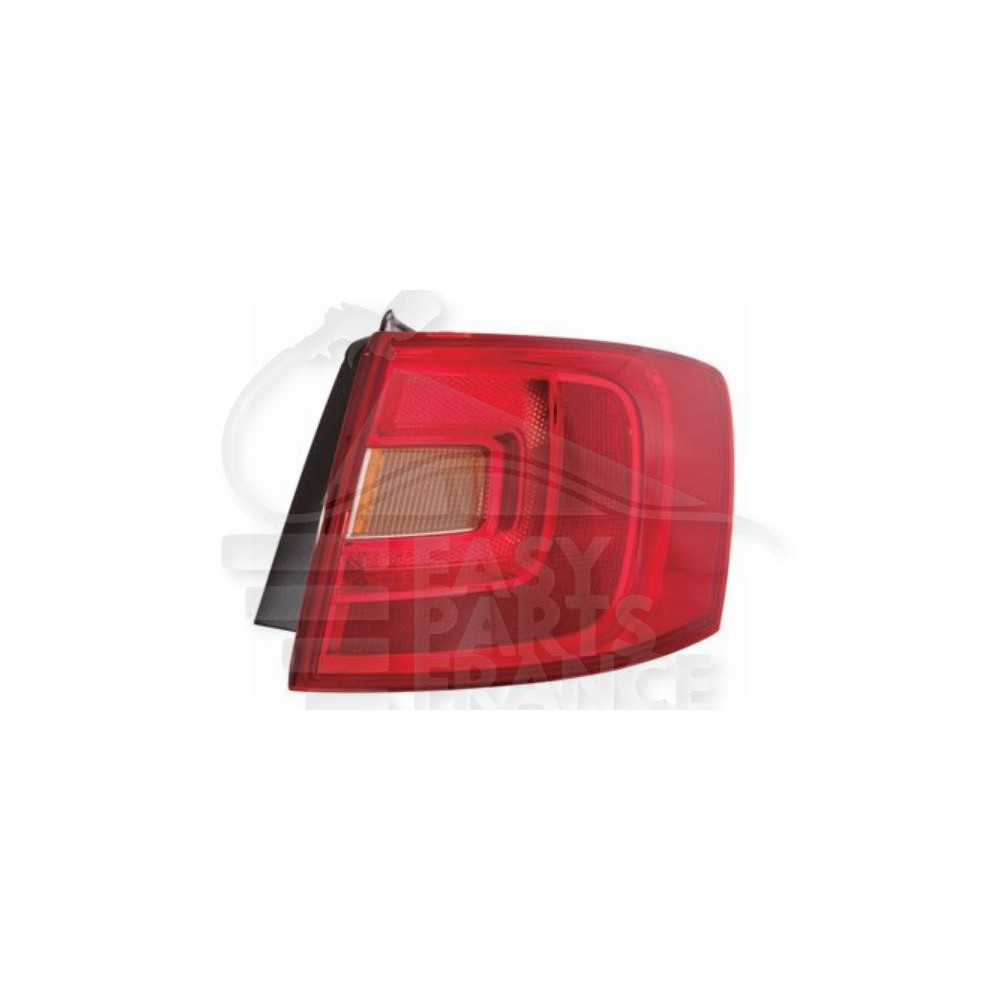 FEU ARRIÈRE-DROIT EXTÉRIEUR pour VOLKSWAGEN JETTA