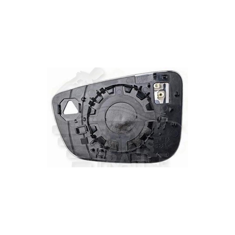 GLACE DE RÉTROVISEUR GAUCHE CHAUFFANT 2 PINS pour BMW S3 G20/G21
