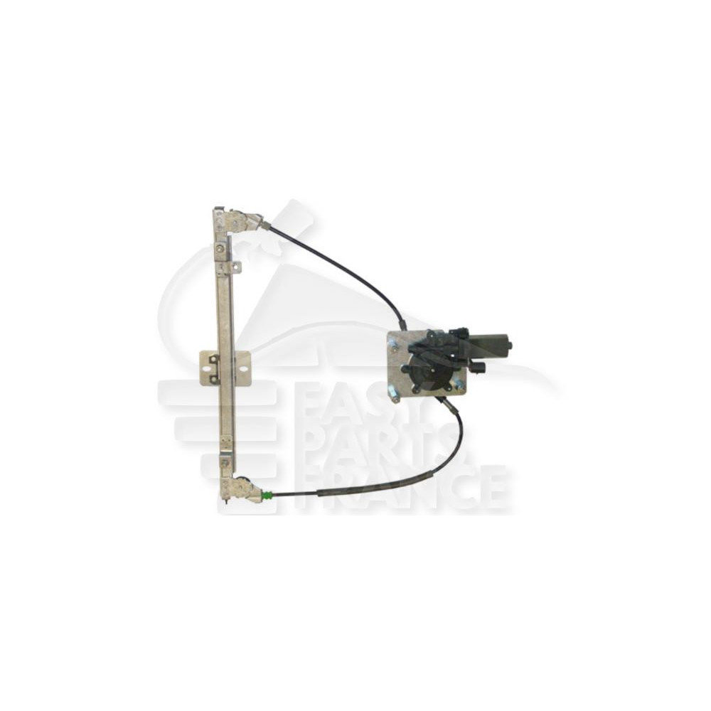 LEVE VITRE AVANT-GAUCHE ÉLECTRIQUE 3 PORTES pour SEAT IBIZA