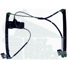 MECANISME DE LEVE VITRE AVANT-DROIT ÉLECTRIQUE 2 PORTES pour VOLKSWAGEN POLO