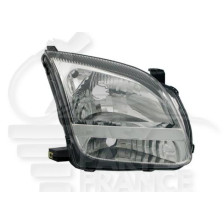 PHARE OPTIQUE DROIT ÉLECTRIQUE SANS MOTEUR pour SUZUKI IGNIS