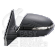 RETRO G ELECT NOIR +/- CHAUF A/FEU 