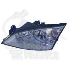 PHARE OPTIQUE GAUCHE H7+H1 ÉLECTRIQUE SANS MOTEUR pour FORD MONDEO