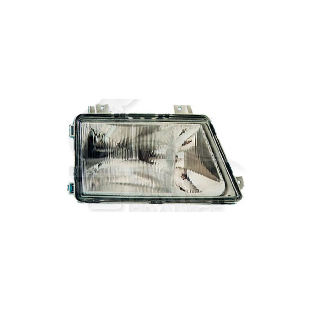 PHARE OPTIQUE DROIT H1+H1+H1 PNEUMATIQUE pour MERCEDES SPRINTER