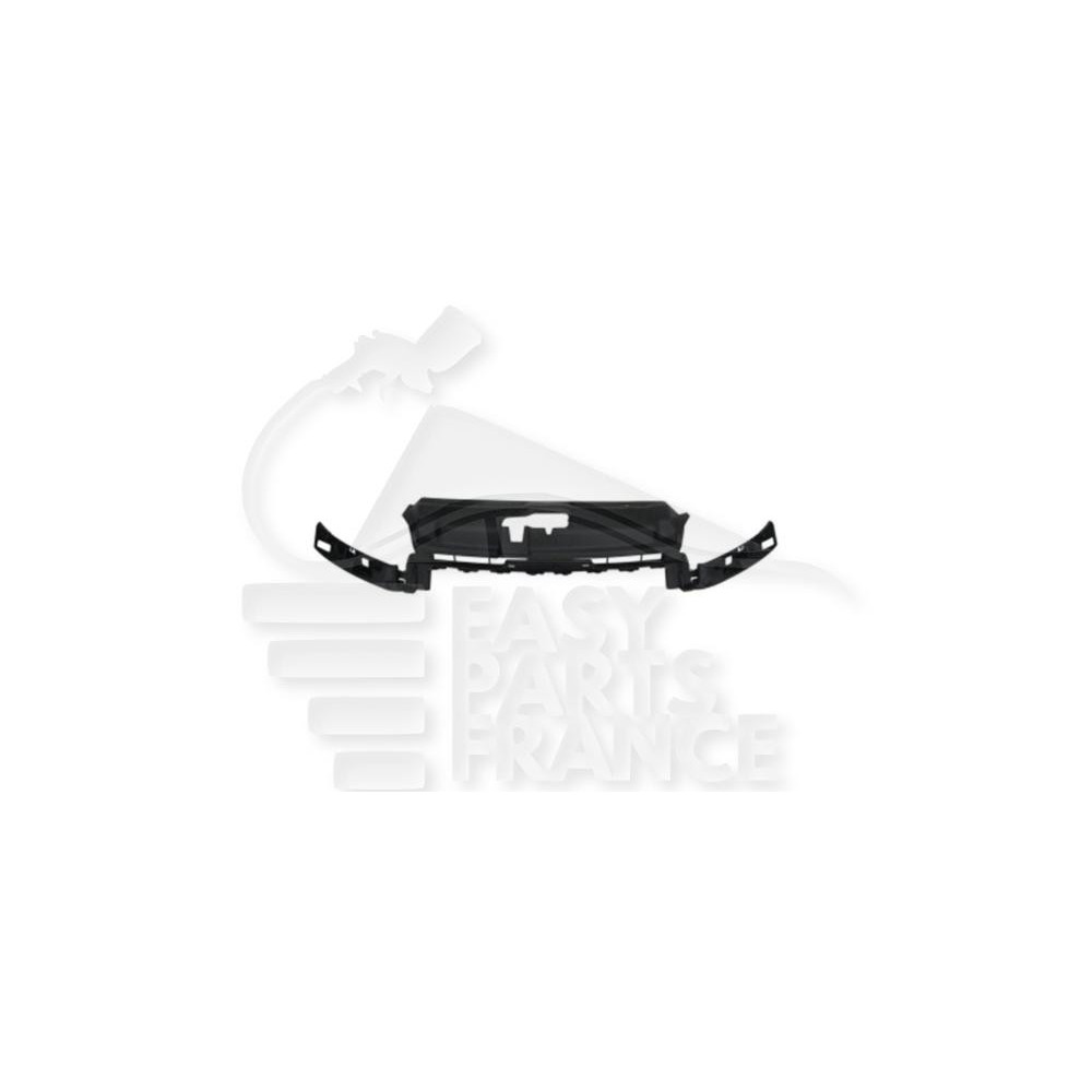 SUPPORT DE GRILLE DE CALANDRE pour PEUGEOT 208