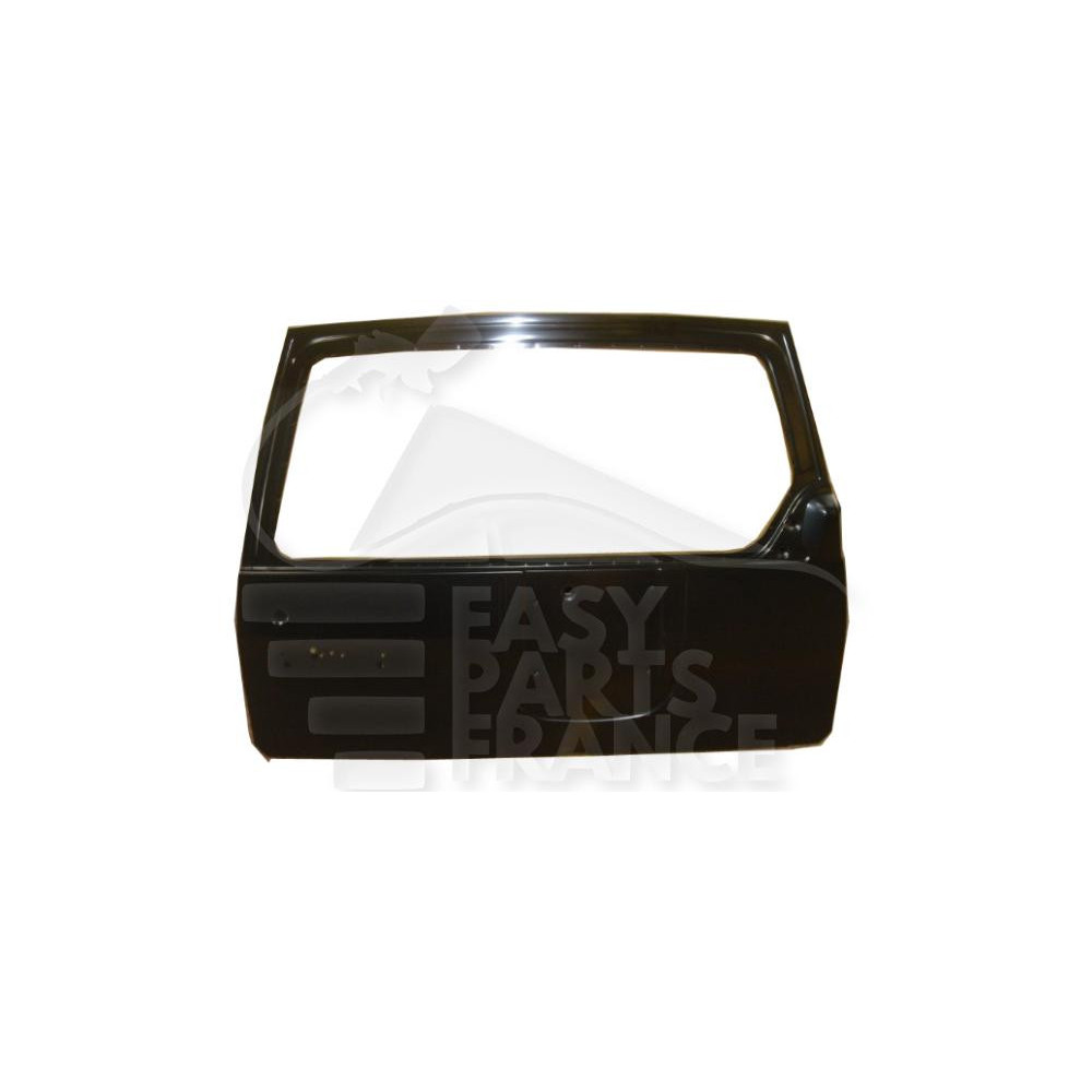 PORTE DE COFFRE pour SUZUKI VITARA