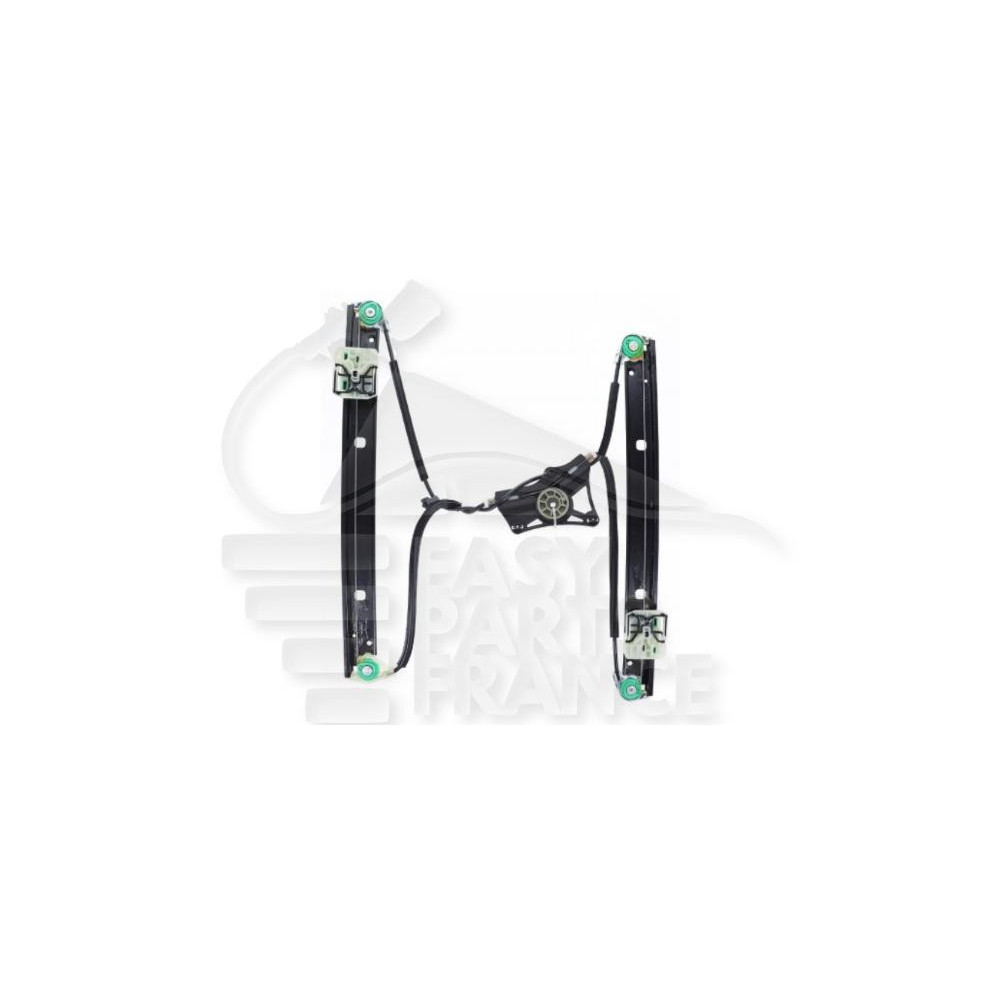 MECANISME DE LEVE VITRE AVANT-GAUCHE ÉLECTRIQUE pour AUDI A6