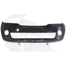 PARE-CHOC AVANT A PEINDRE SANS APPRET AVEC EMPLACEMENT ANTI-BROUILLARD pour SKODA CITIGO