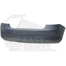 PARE-CHOC ARRIÈRE A PEINDRE AVEC OU SANS PACKONTROL - 3/5 PORTES pour SKODA FABIA