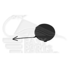 CACHE CROCHET DE PARE-CHOC AVANT pour FORD FOCUS