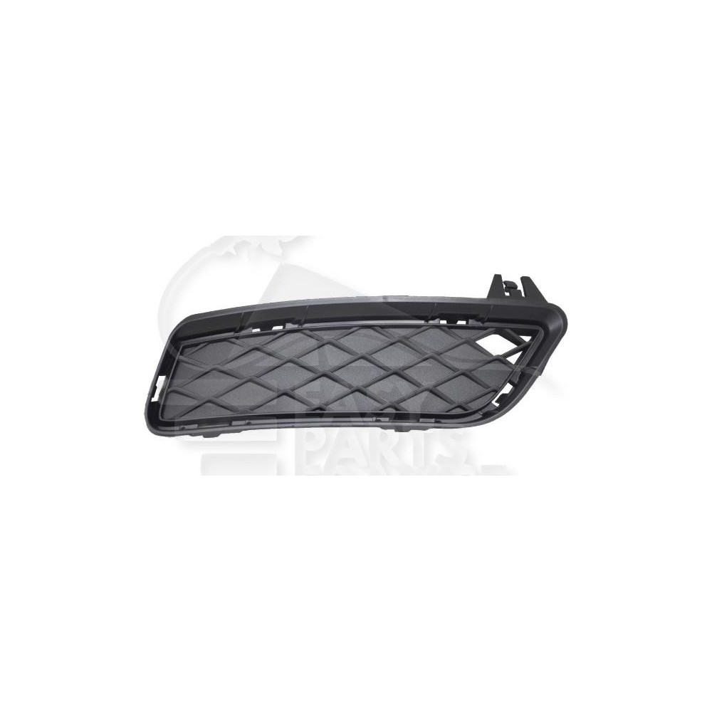 GRILLE DE PARE-CHOC AVANT-DROIT pour BMW X3