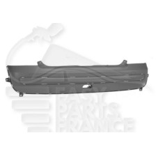 PARE-CHOC ARRIÈRE A PEINDRE AVEC EMPLACEMENT MOULURE pour MINI /