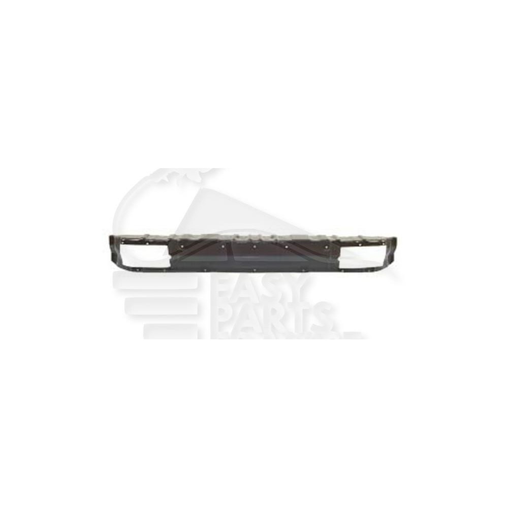 RENFORT DE PARE-CHOC ARRIÈRE pour MITSUBISHI PAJERO