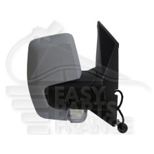 RETRO D ELECT CHAUF A PEINDRE A/FEU 6 PINS 