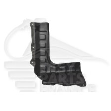 CACHE SOUS MOTEUR AVANT-GAUCHE pour KIA VENGA