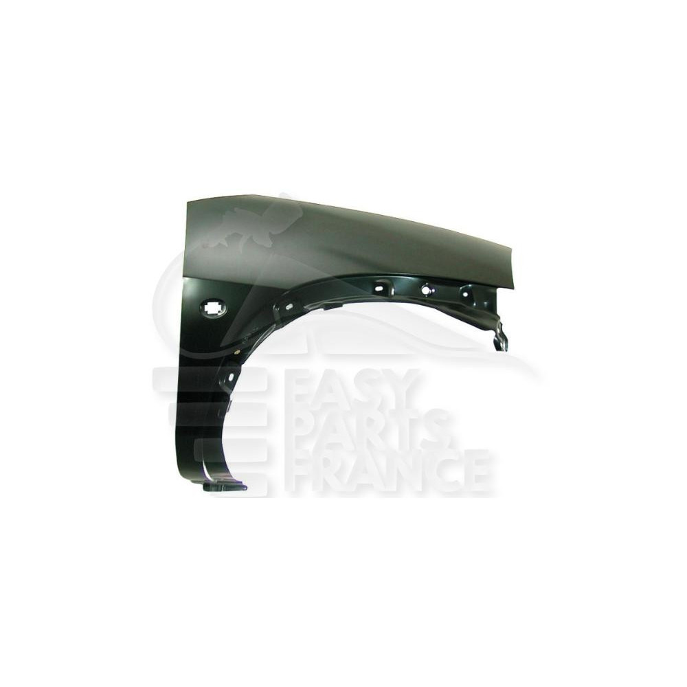 AILE AVANT-DROIT AVEC EMPLACEMENT FEU pour FORD KA