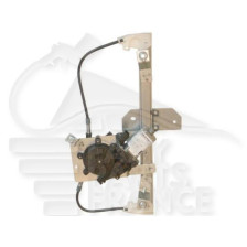 LEVE VITRE ARRIÈRE-GAUCHE ÉLECTRIQUE pour DACIA DUSTER