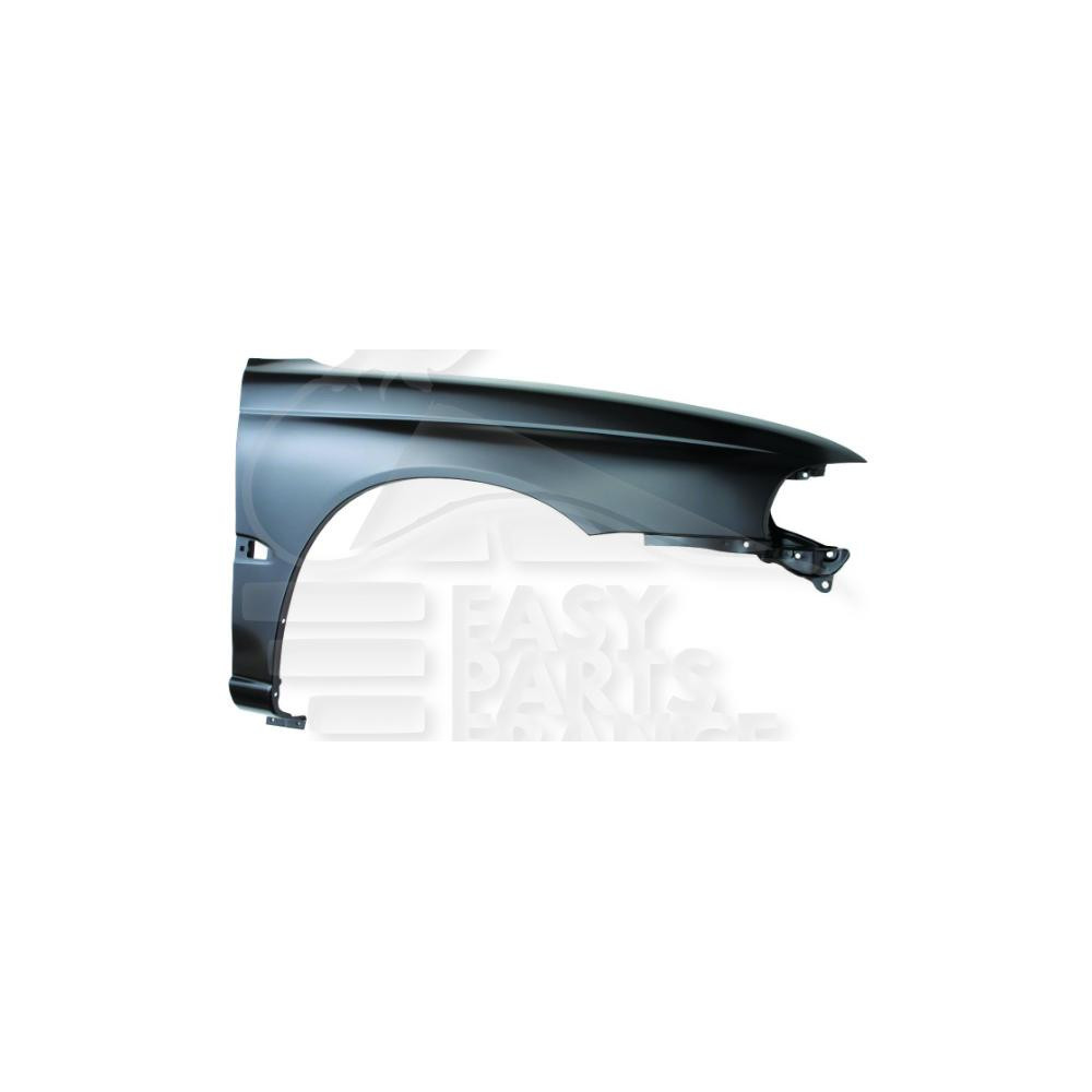 AILE AVANT-DROIT + EMPLACEMENT FEU pour SUBARU LEGACY