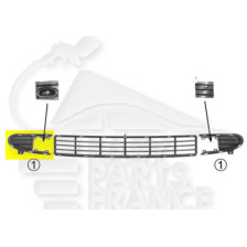 GRILLE DE PARE-CHOC AVANT-DROIT pour FORD GALAXY