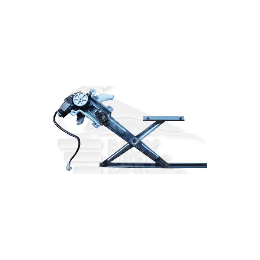 LEVE VITRE ÉLECTRIQUE AVANT-DROIT pour ISUZU D MAX