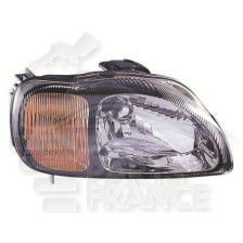 PHARE OPTIQUE DROIT H4 MANUEL pour SUZUKI BALENO