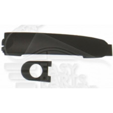 POIGNÉE PORTE EXTÉRIEUR AVANT-GAUCHE A PEINDRE SANS TROU BARILLET pour VOLKSWAGEN CADDY