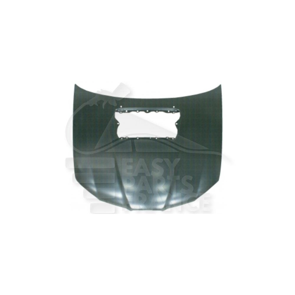 CAPOT MODÈLE TURBO pour SUBARU IMPREZA