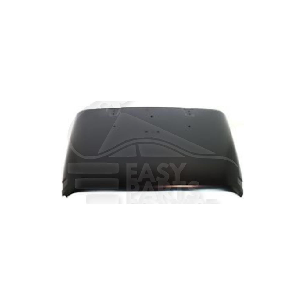 CAPOT pour JEEP WRANGLER