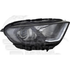OPT D H18-H1 ELECT A/MOTEUR - LED F/NOIR 
