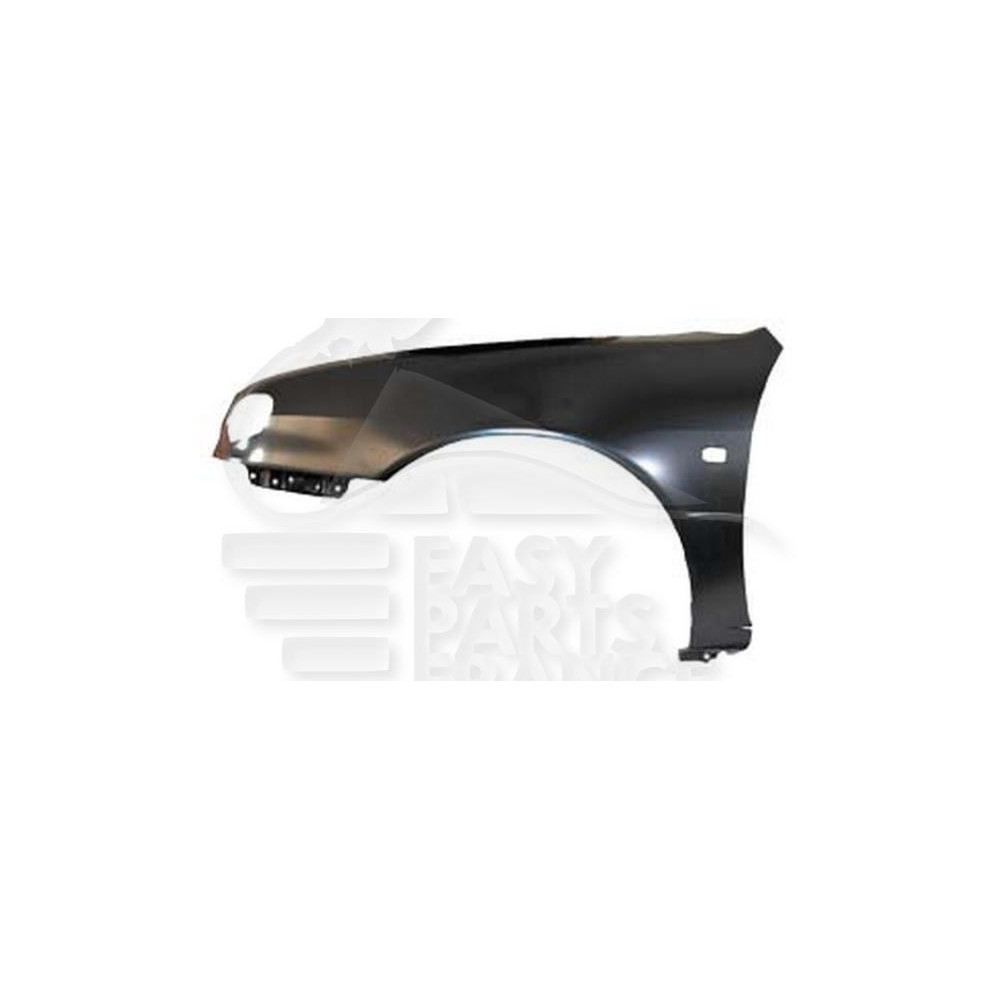 AILE AVANT-GAUCHE AVEC EMPLACEMENT FEU pour TOYOTA COROLLA